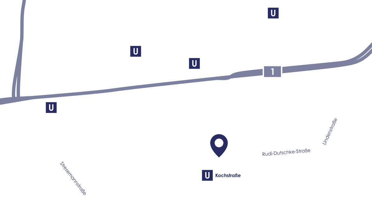 Tim Raue Restaurant Maps