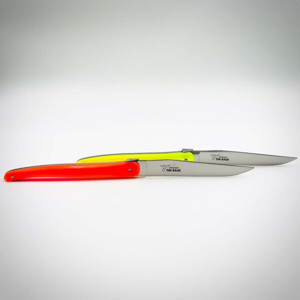 2er-Set Forge de Laguiole | jaune & rouge