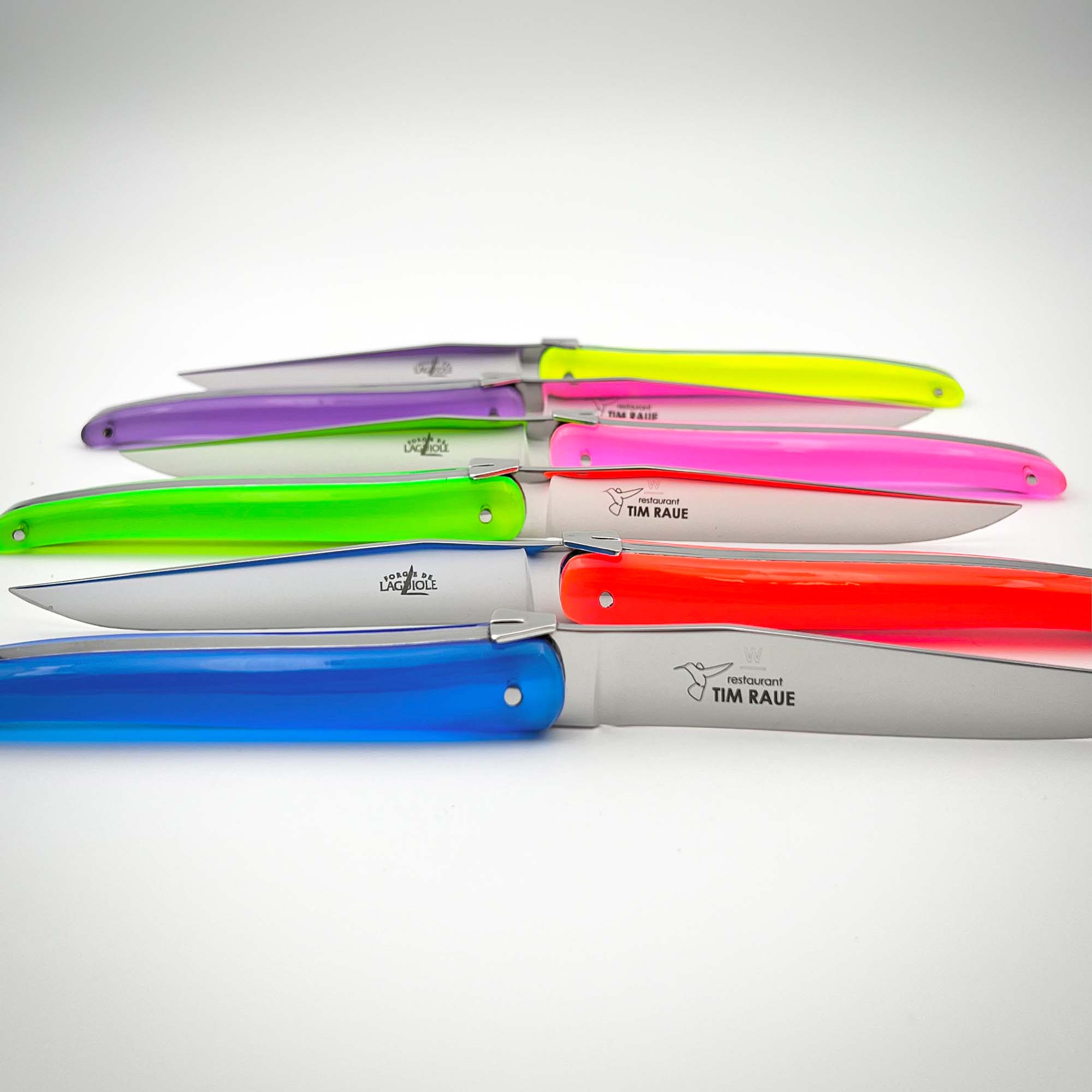 6er-Set Forge de Laguiole