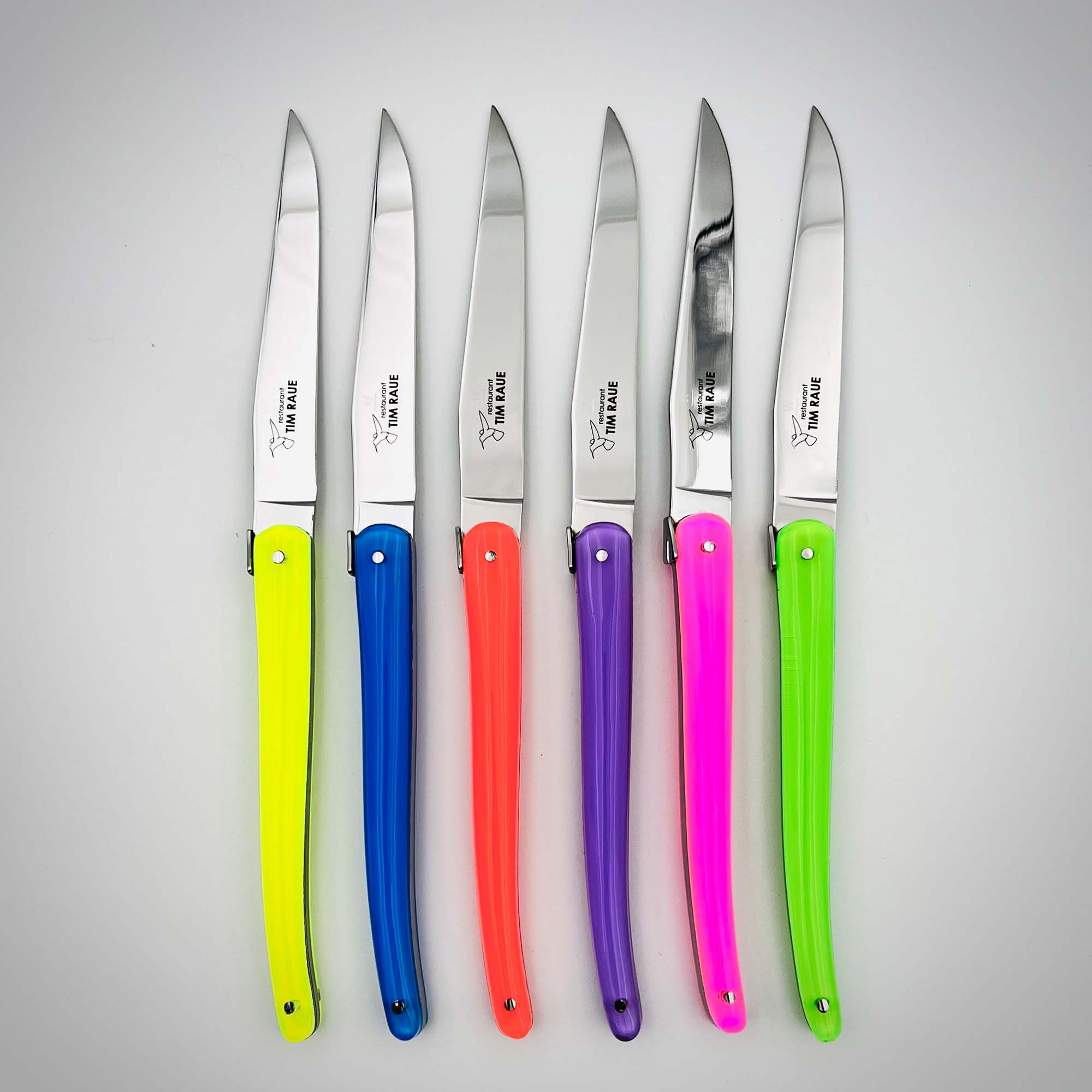 6er-Set Forge de Laguiole