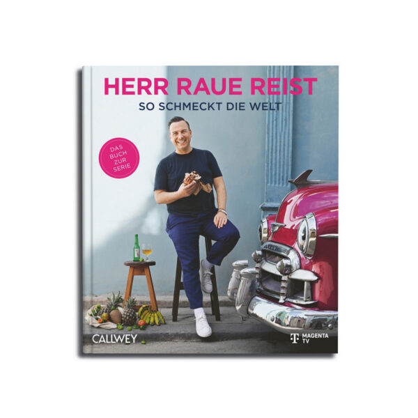 Herr Raue reist