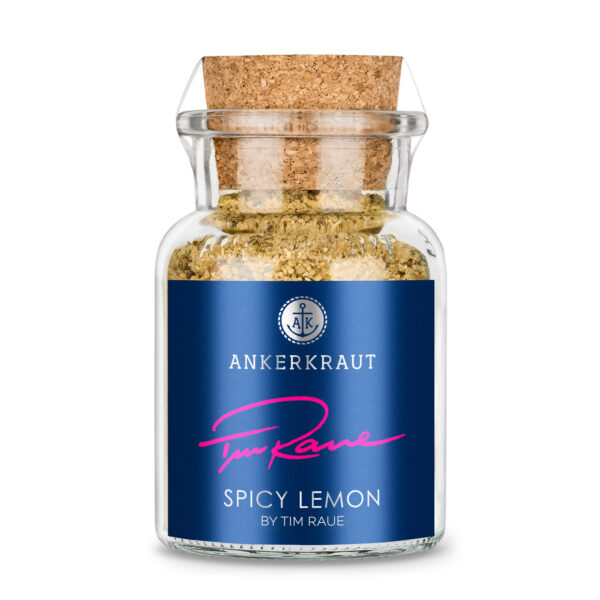 Tim Raue Ankerkraut | Spicy Lemon