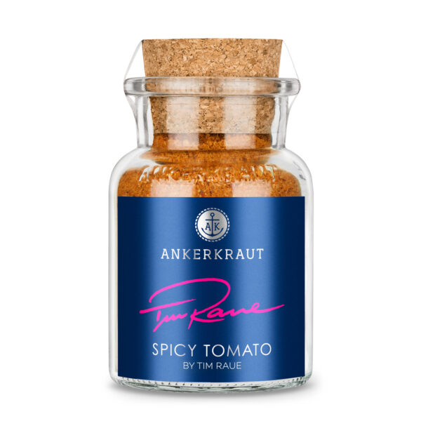 Tim Raue Ankerkraut | Spicy Tomato