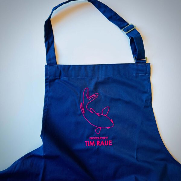 Tim Raue | Schürze KOI