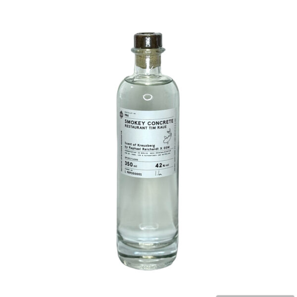 Tim Raue | Smokey Concret