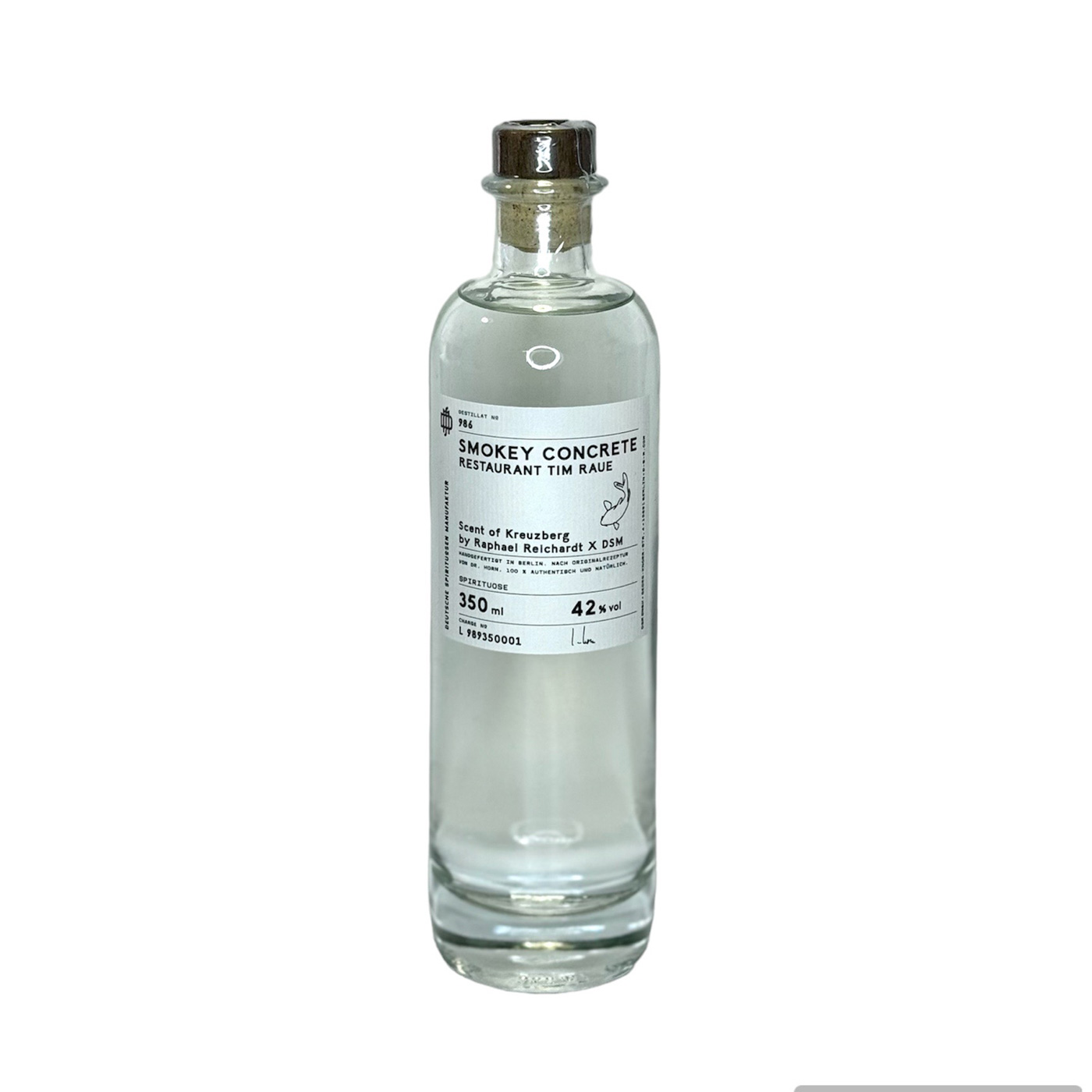 Tim Raue | Smokey Concret