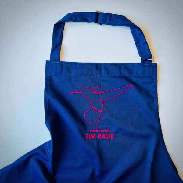 Tim Raue | Schürze Kolibri