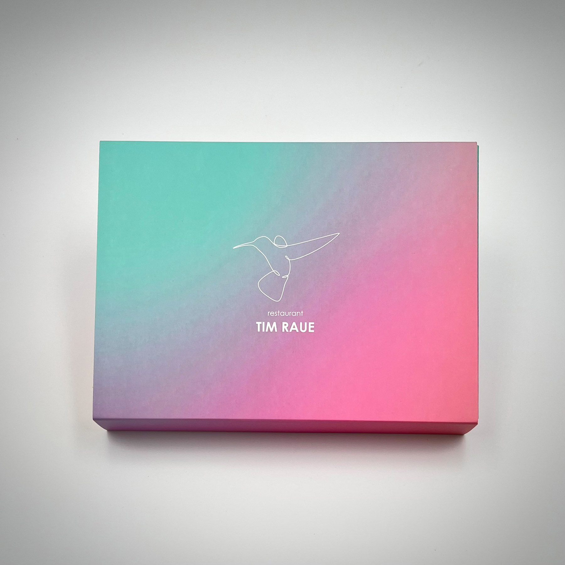 Time Raue | Gutscheinkarte in Geschenkbox