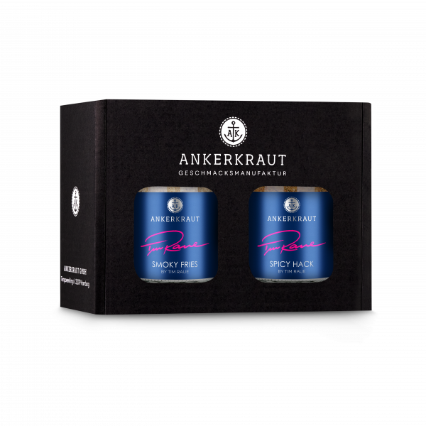 Tim Raue Sichtfensterbox Ankerkraut