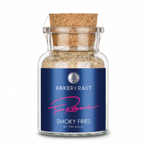 Tim Raue Smoky Fries