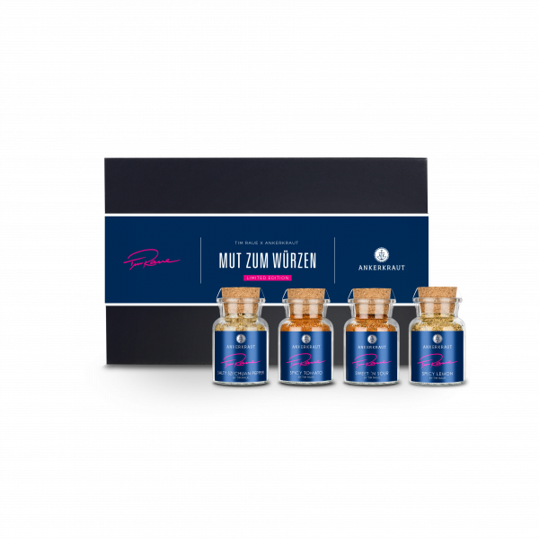 Tim Raue Geschenkbox