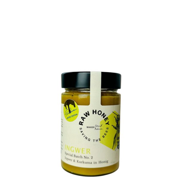Ingwer Honig