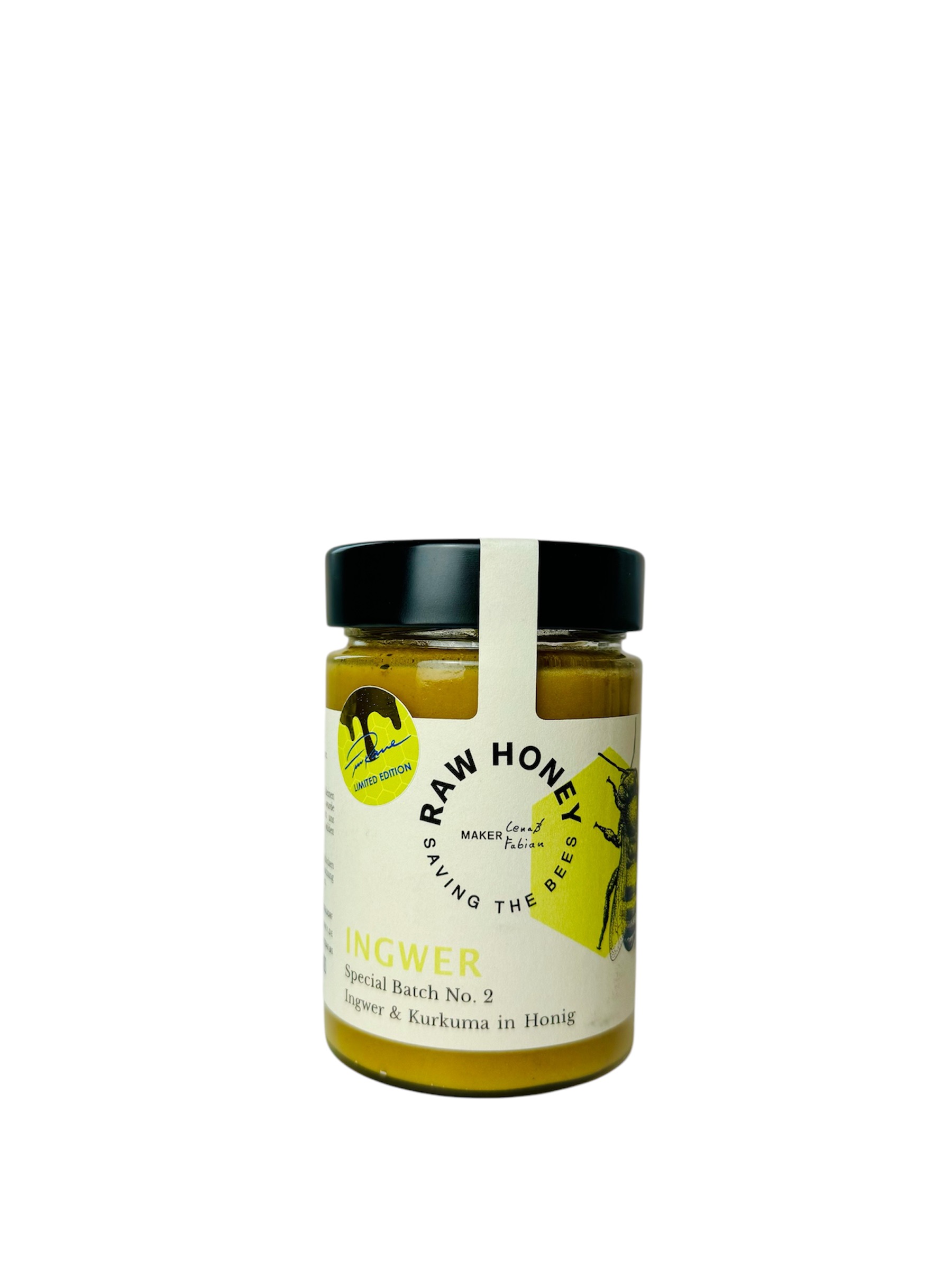Ingwer Honig