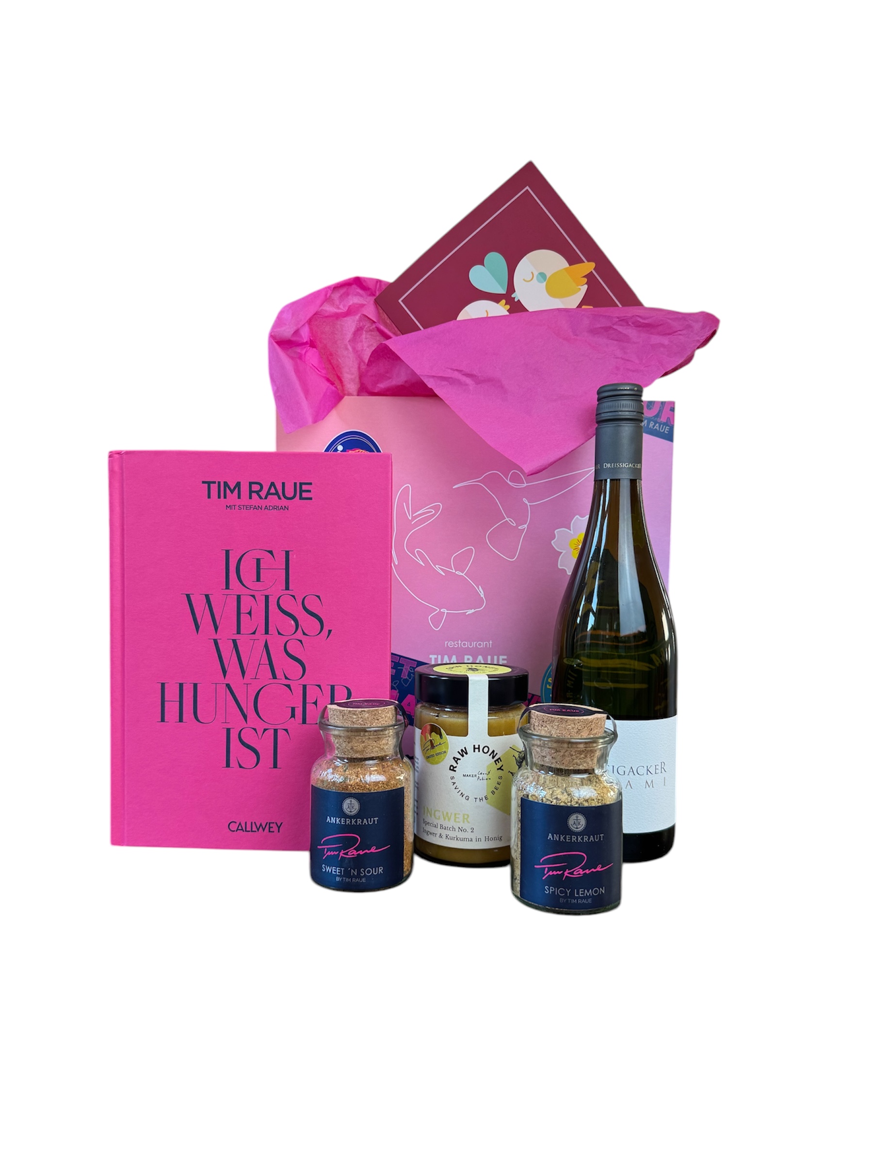 Der Kulinarische Komplize