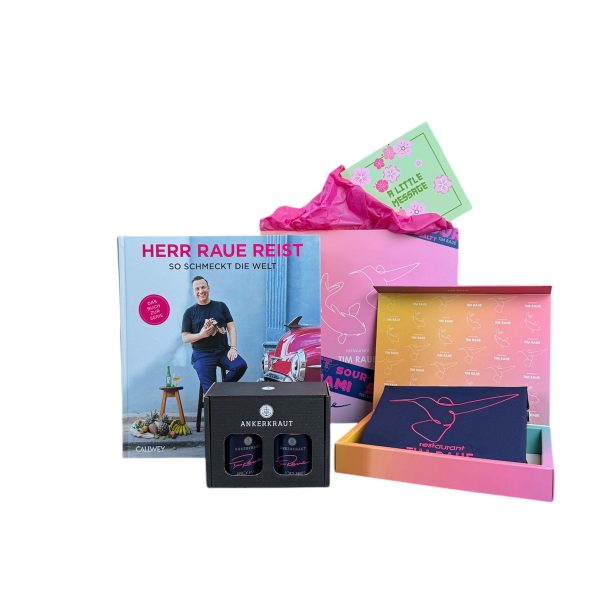 Mit Schürze & Schmackes