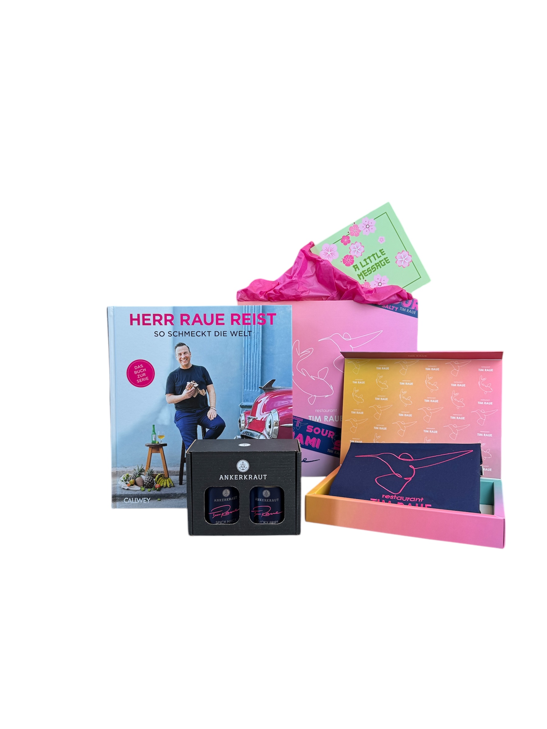 Mit Schürze & Schmackes