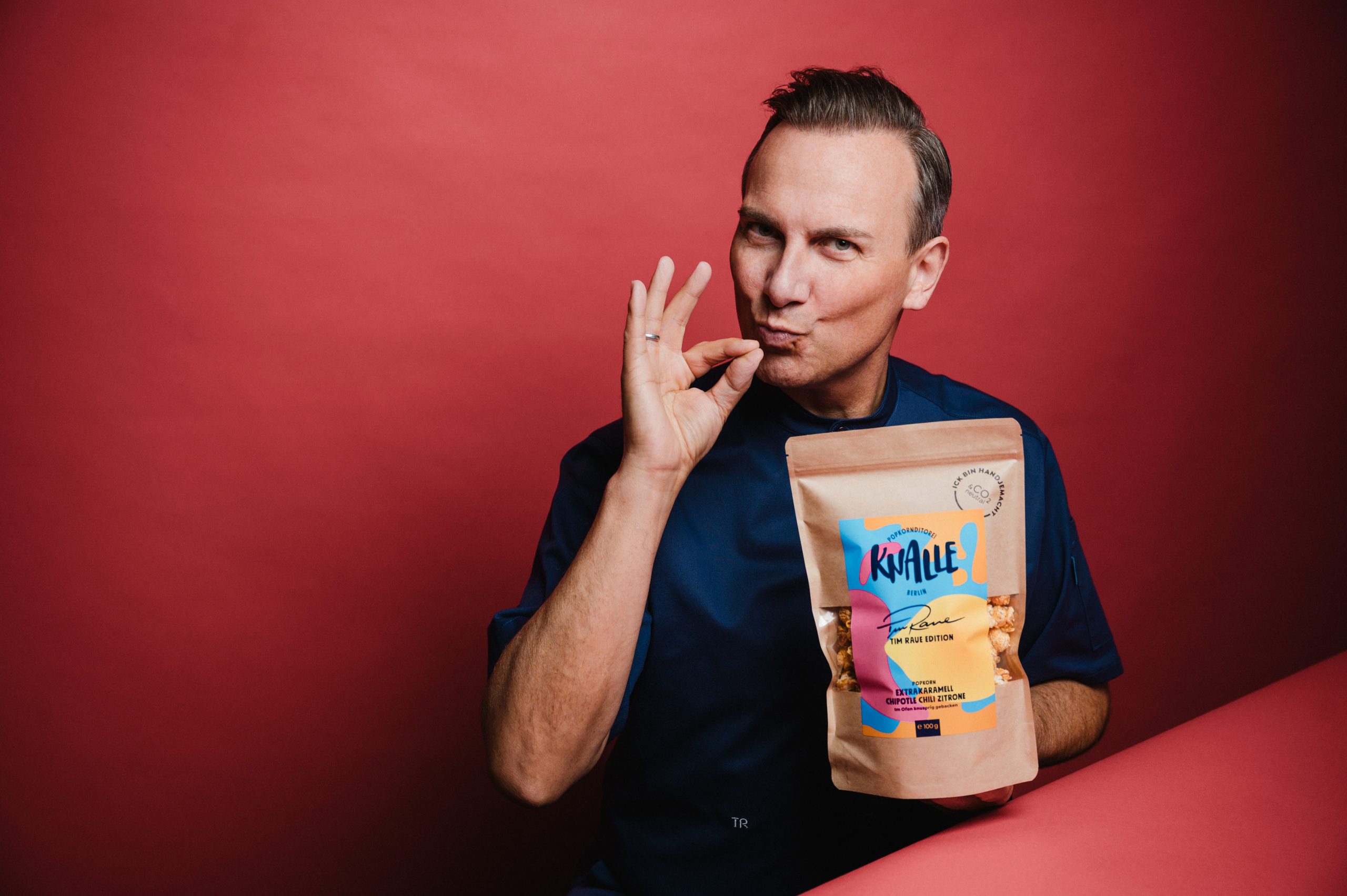 Extrakaramell Chipotle Chili Zitrone Popcorn – limitierte Tim Raue Edition – Bild 2