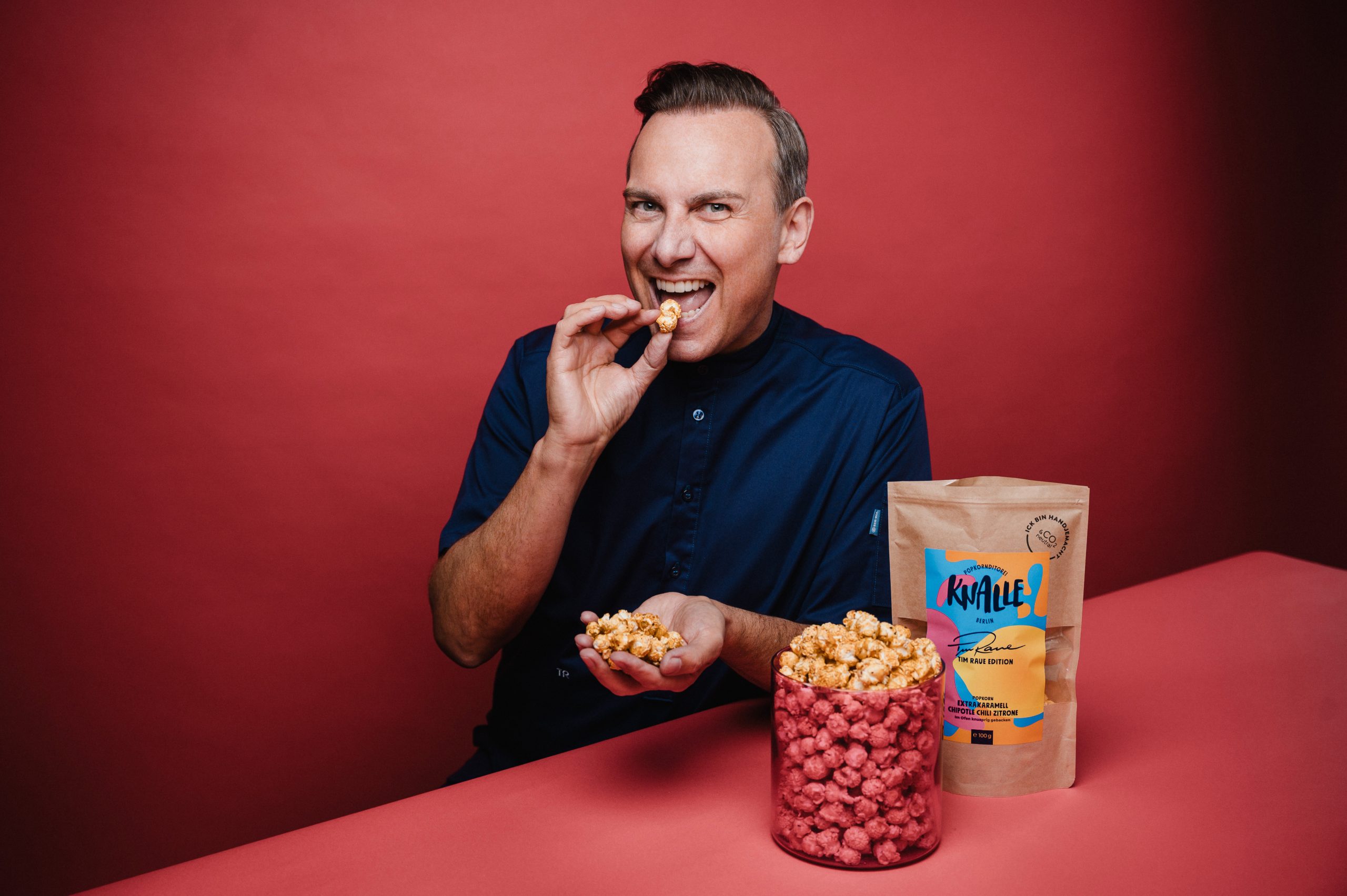 Extrakaramell Chipotle Chili Zitrone Popcorn – limitierte Tim Raue Edition – Bild 3