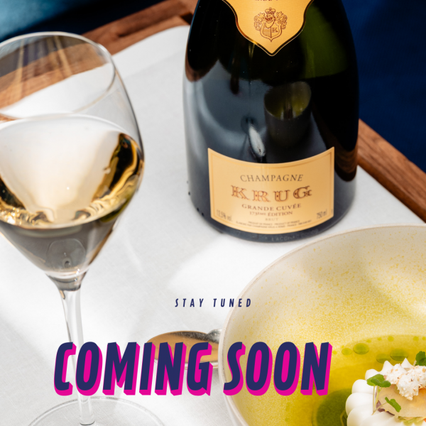 Krug Event(Coming Soon)