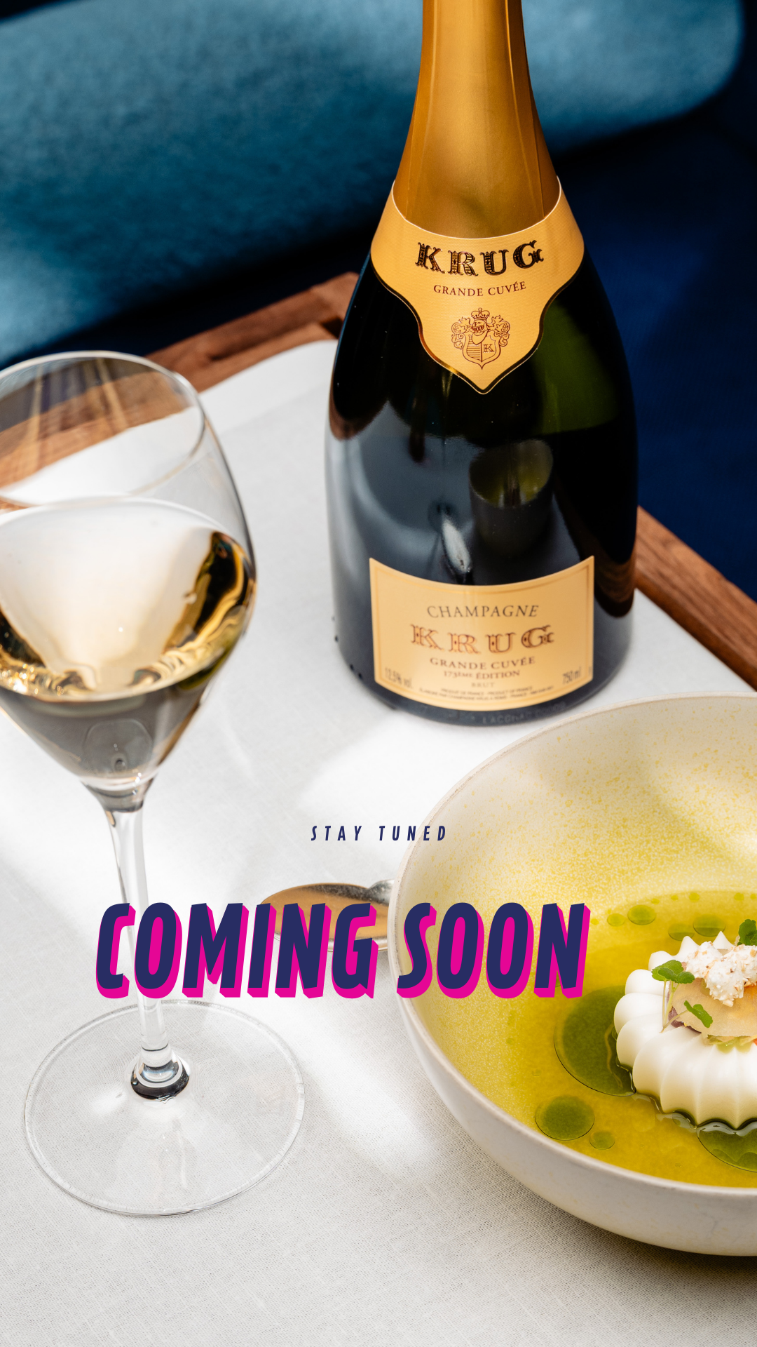 Krug Event(Coming Soon)